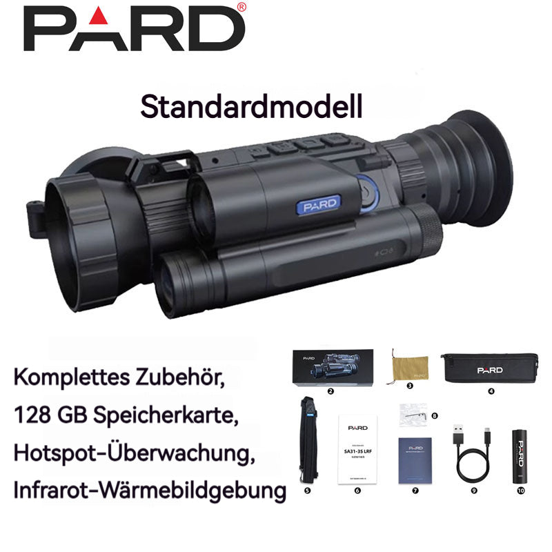 Wärmebildgerät